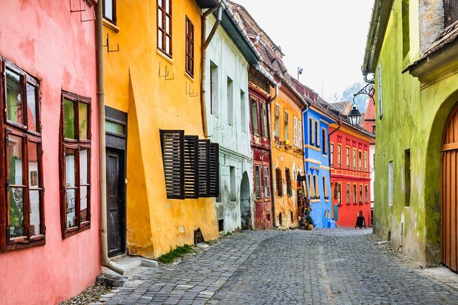 Sighisoara Fortress Quest: Self-Guided Defense Adventure - What to Expect from the Sighisoara Fortress Quest