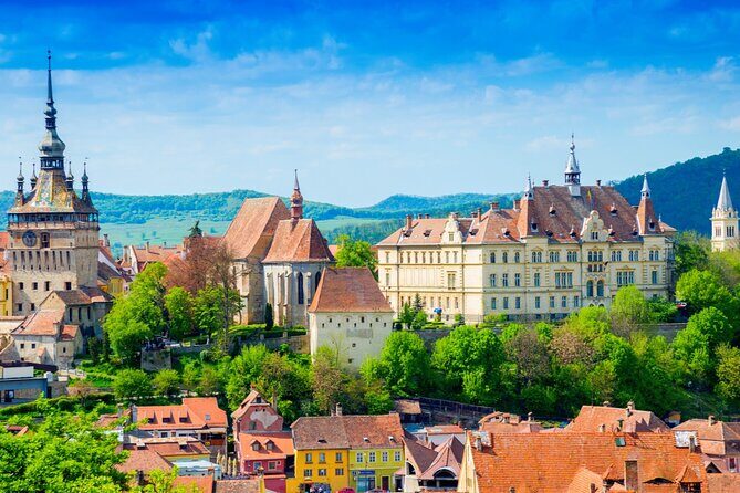 Sighisoara Fortress Quest: Self-Guided Defense Adventure - The Highlights of This Adventure