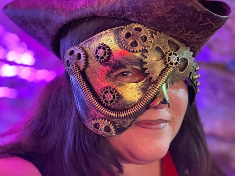 Sighisoara: Great Dracula Ball on Halloween + Accommodation - Key Points