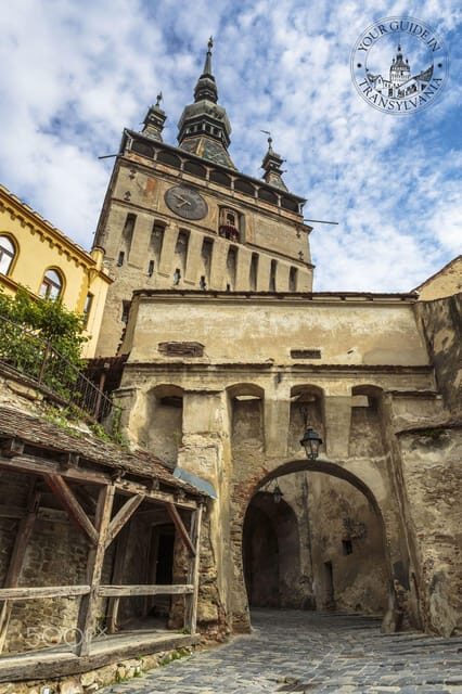 Sighisoara Heritage Tour-The place of birth of Vlad Dracula - The Value for Money