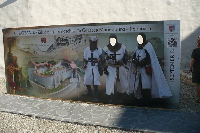 Sighisoara - Marienburg - Viscri Trip from Brasov - The Itinerary Breakdown: What You Can Expect