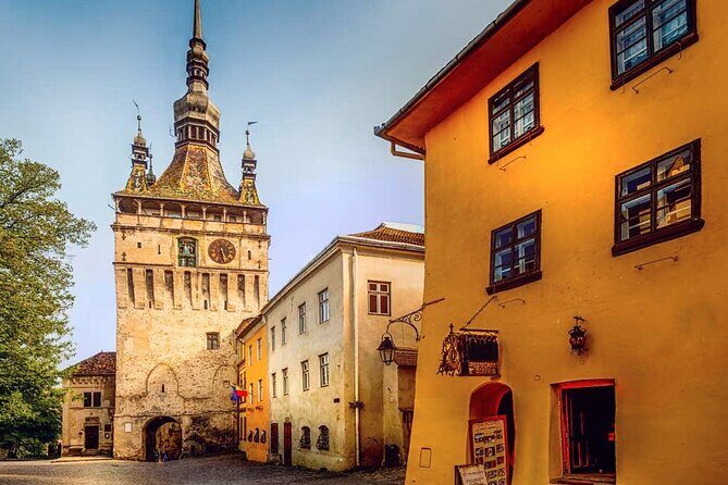 Sighisoara, Viscri UNESCO & Rupea Fort - Private Tour from Brasov - An In-Depth Look at the Tour Experience