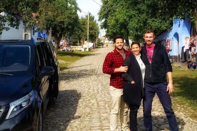 Sighisoara, Viscri UNESCO & Rupea Fort - Private Tour from Brasov - FAQ