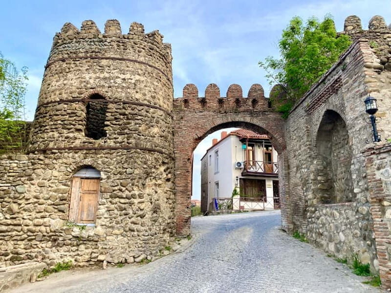 Sighnaghi, David Gareja & Rainbow mountains Private tour - The Itinerary in Detail