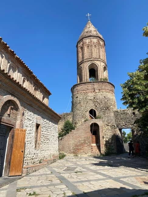 Sighnaghi, David Gareja & Rainbow mountains Private tour - Practicalities and Tips for Travelers