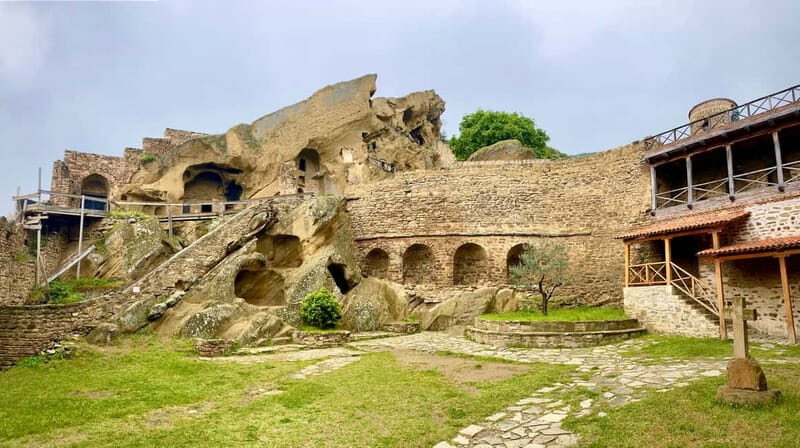 Sighnaghi, David Gareja & Rainbow mountains Private tour - Final Thoughts
