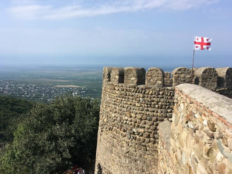 Sighnaghi Day Trip with wine tasting and Bodbe Monastery - Practical Details and Value