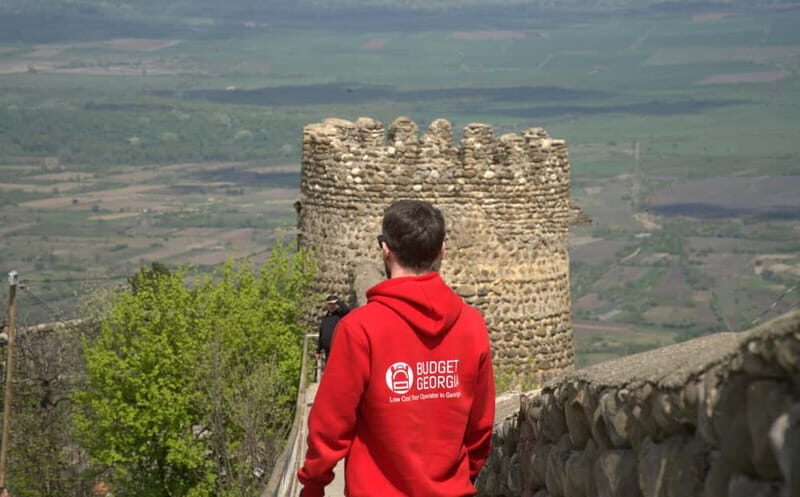 Sighnaghi & Wine tour - Key Points