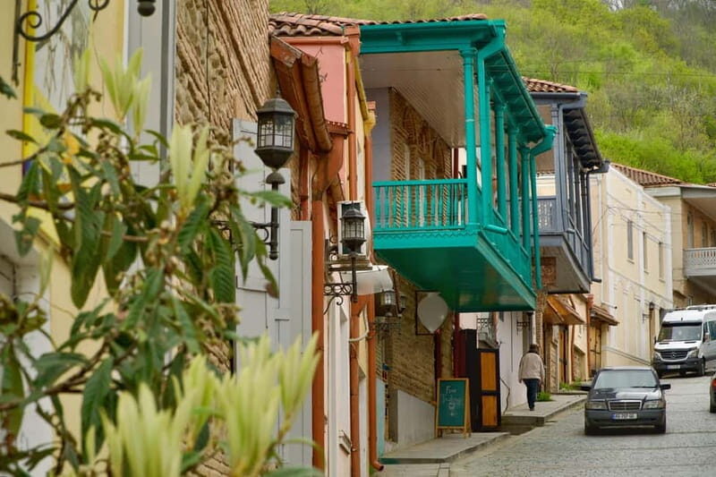 Sighnaghi & Wine tour - The Sum Up