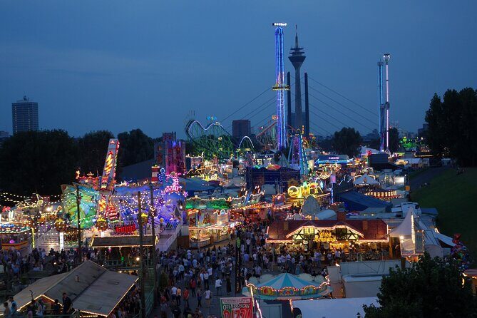 Sightrunning - Private Running Tour in Düsseldorf - What’s Included and What to Expect