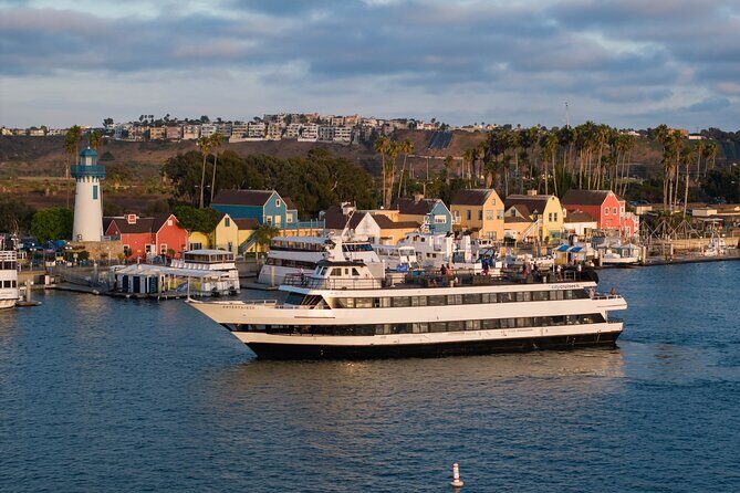 Sights and Sips Cruise Tour in Marina del Rey - What Travelers Can Expect