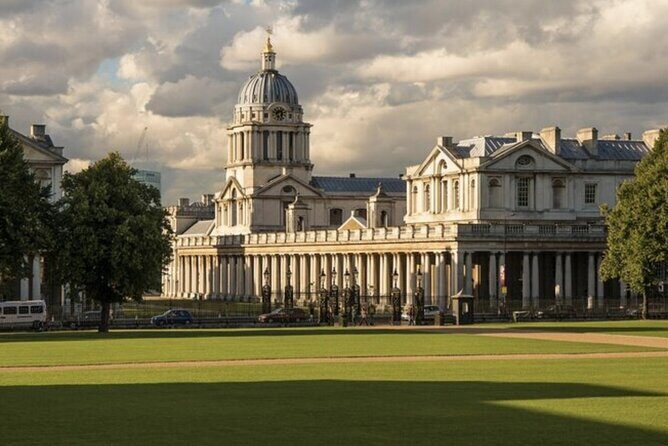 Sights & Bites, Royal Greenwich Guided Tour with Full Day Access - A Deep Dive into the Itinerary