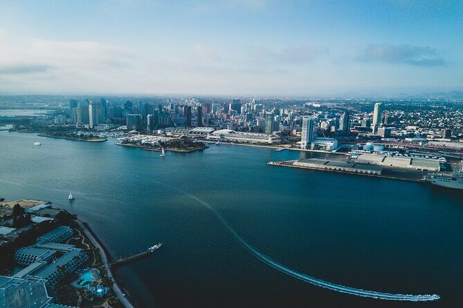 Sights of San Diego Harbor: a Smartphone Audio Walking Tour - In-Depth Review of the Sights of San Diego Harbor Tour