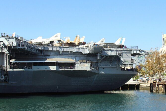 Sights of San Diego Harbor: a Smartphone Audio Walking Tour - Frequently Asked Questions