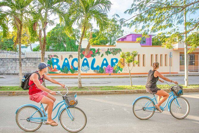 Sightsee Bacalar's Top Sights by Bike - FAQ