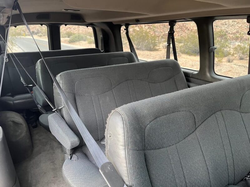 Sightseeing Adventure Tour of Joshua Tree Park (Max 10) - Key Points