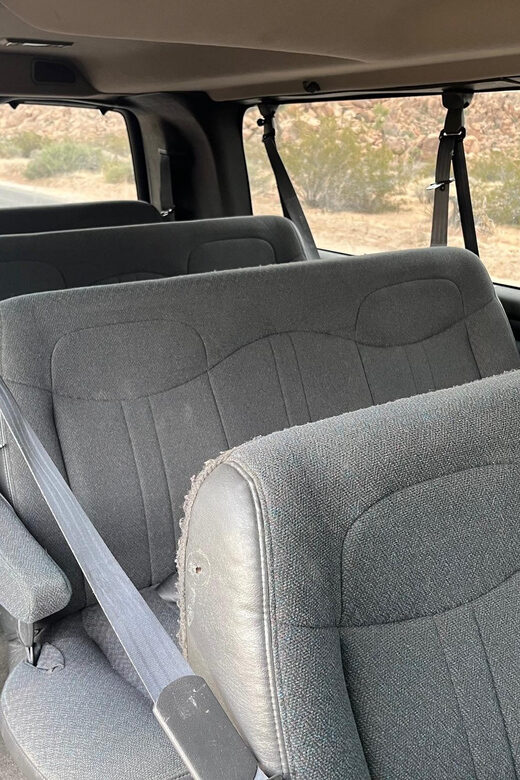 Sightseeing Adventure Tour of Joshua Tree Park (Max 10) - FAQ