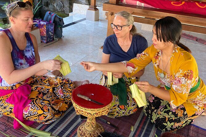 Sightseeing and culture Balinese life at Taro Village (North of UBUD) - Key Points