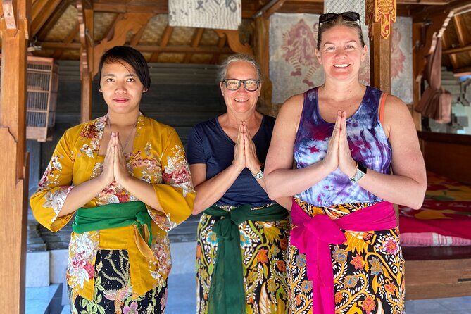 Sightseeing and culture Balinese life at Taro Village (North of UBUD) - A Deep Dive into the Experience
