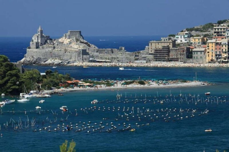 SIGHTSEEING AND SWIMMING BOAT TOUR - An In-Depth Look at the Portovenere Boat Tour