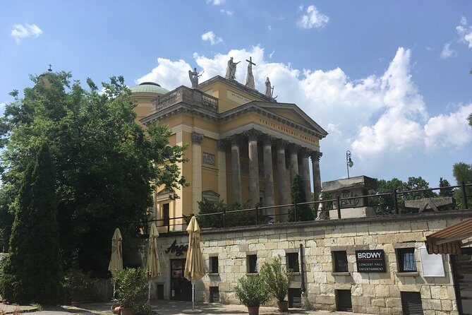 Sightseeing And Wine Tour In Eger - An Immersive Day in Eger: From Budapest with Care