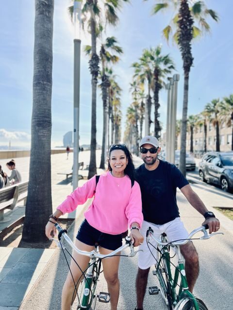 Sightseeing Barcelona by Bike, Photo-shooting & Tapas - Final Thoughts