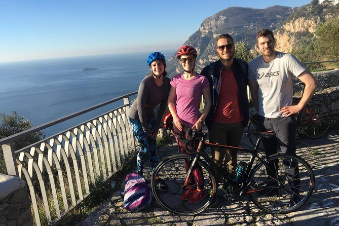 Sightseeing Bike Tour Amalfi Coast - What You’ll Love About This Bike Tour