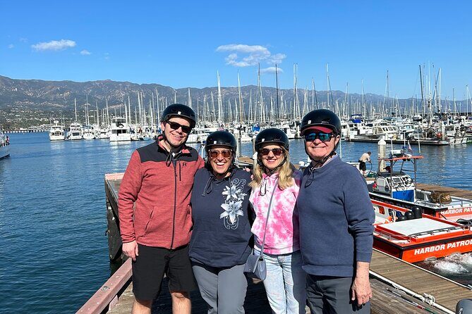 Sightseeing Bike Tour of Santa Barbara - Exploring Santa Barbara on a Sightseeing Bike Tour
