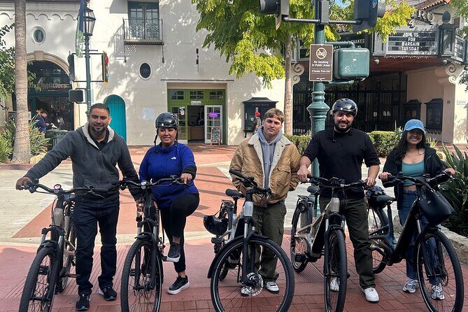 Sightseeing Bike Tour of Santa Barbara - An In-Depth Look at the Santa Barbara Bike Tour