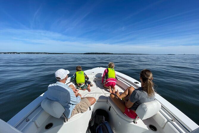 Sightseeing Boat Tour in Portland's Casco Bay Bird's Eye Maine - The Itinerary: A Deep Dive into Maine’s Maritime Heritage