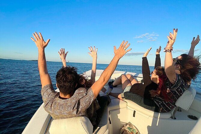 Sightseeing Boat Tour in Portland's Casco Bay Bird's Eye Maine - Who Would Love This Tour?