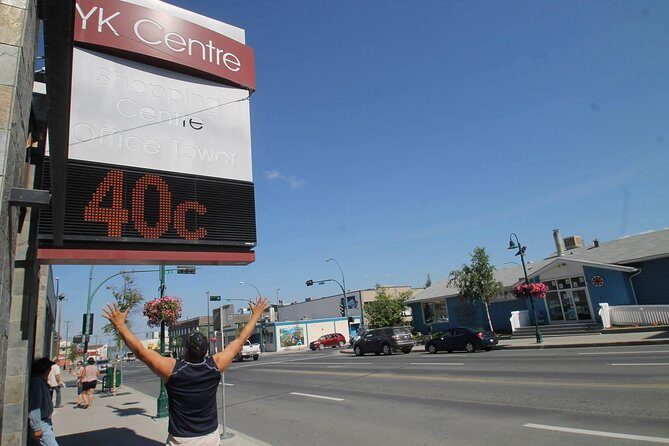 Sightseeing City Tour - The Sum Up