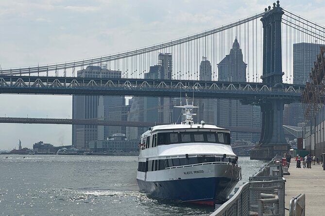 Sightseeing Cruise at Lady Liberty Skyline and Bridges - What to Expect on the Boat: Comfort and Amenities