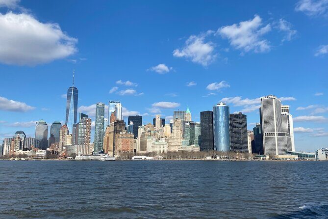 Sightseeing Cruise at Lady Liberty Skyline and Bridges - FAQ