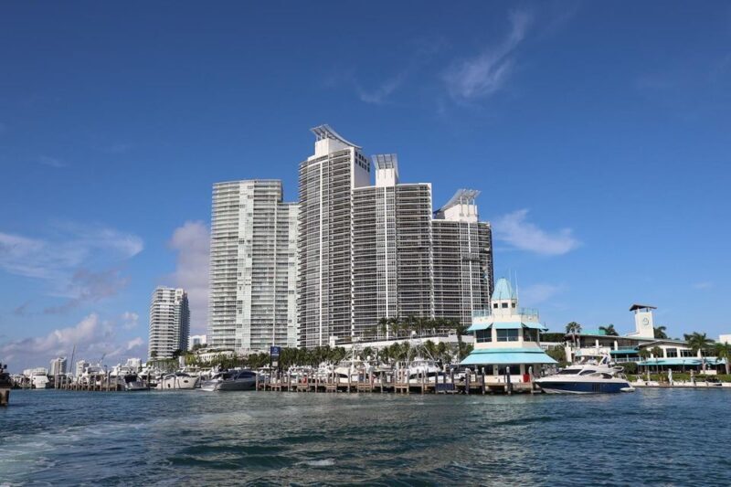 Sightseeing Cruise from Bayside Marketplace with Video - Frequently Asked Questions