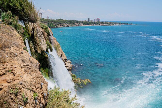 Sightseeing Cruise from Old Town Harbor - Discovering Antalya’s Old Town by Boat: A Detailed Review