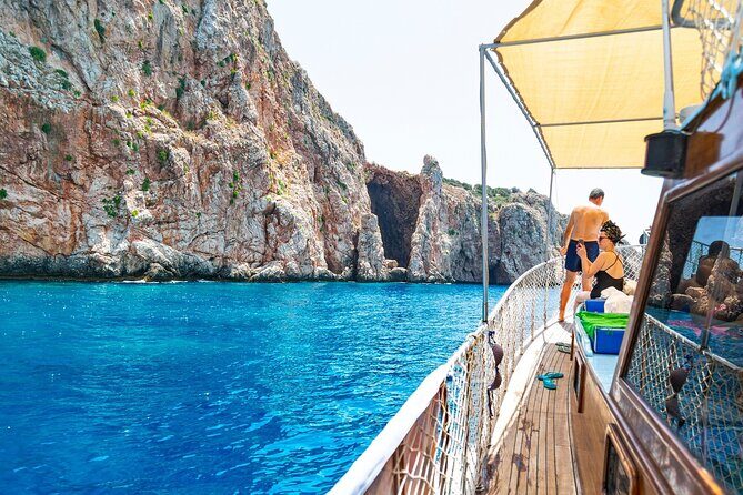 Sightseeing Cruise from Old Town Harbor - Who Is This Tour Perfect For?