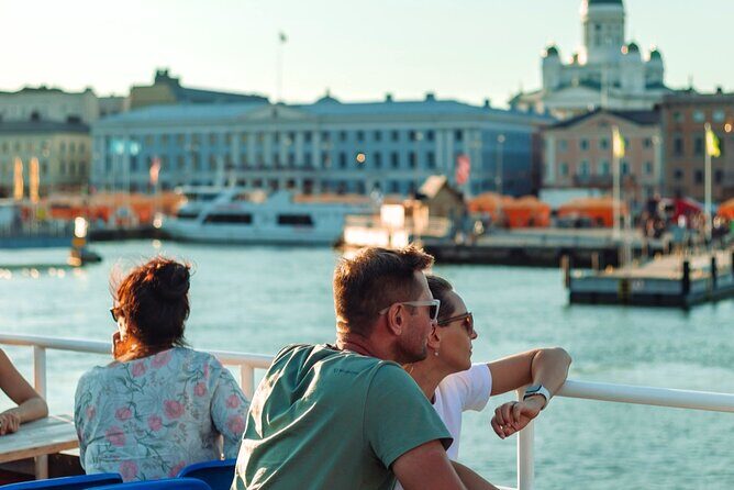 Sightseeing Cruise in Archipelago of Helsinki - Who Is This Tour Best For?