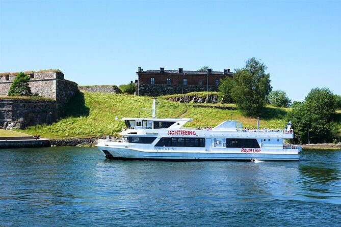 Sightseeing Cruise in Archipelago of Helsinki - The Sum Up