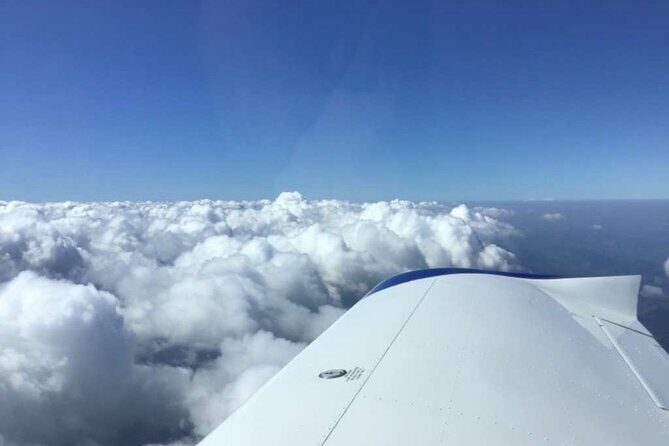 Sightseeing flight over Graz - Key Points