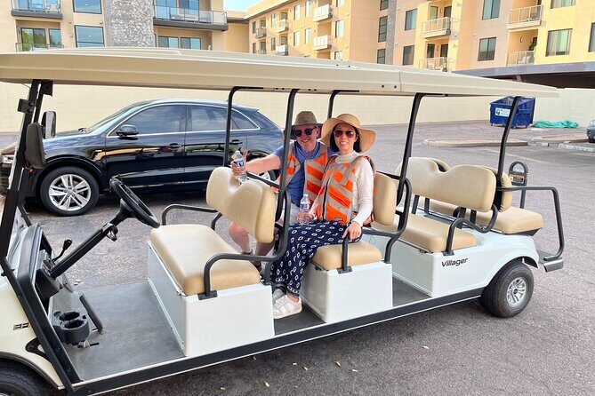 Sightseeing Golf Cart Tour of Scottsdale - 1.5 Hours - Why Choose the Scottsdale Golf Cart Tour?