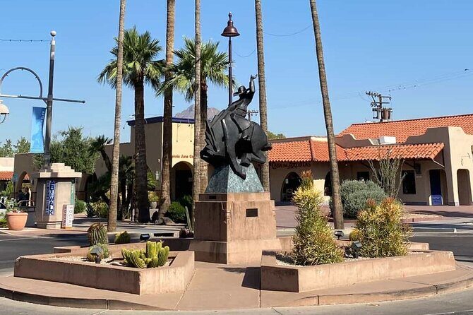 Sightseeing Golf Cart Tour of Scottsdale - 1.5 Hours - The Sum Up