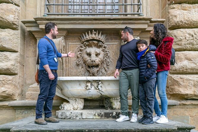 Sightseeing Guided Tour of Florence by Night including Duomo & Palazzo Vecchio - How This Tour Fits Into Your Florence Trip