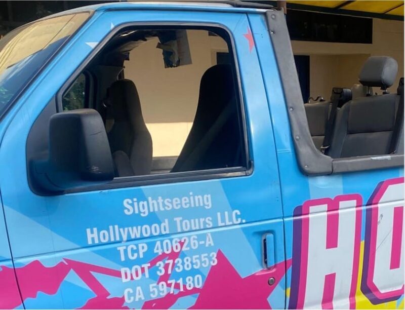 Sightseeing Hollywood Tours - Key Points