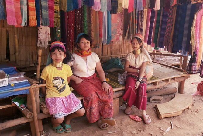 Sightseeing Join Tour Chiang Rai / PICK UP ONLY IN CHIANG RAI - Local Living: Hill Tribe Village Experience