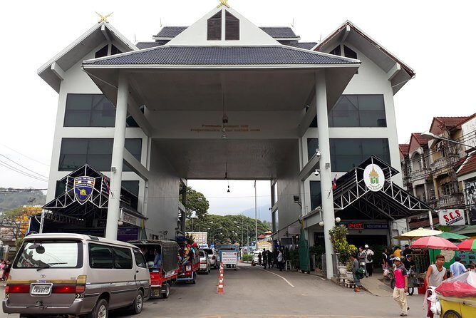 Sightseeing Join Tour Chiang Rai / PICK UP ONLY IN CHIANG RAI - Final Stop: The House of Opium Museum