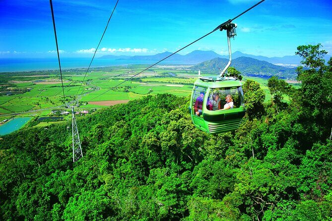 Sightseeing Kuranda Self-Driving Tour - Authentic Experiences and Traveler Insights