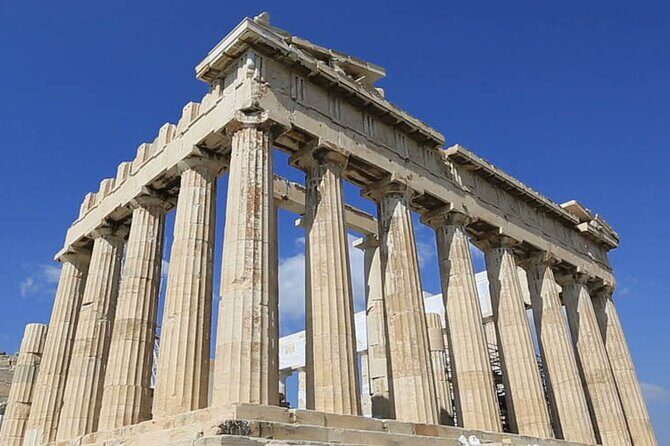 Sightseeing Private Tour in Athens Acropolis (Elysium Travel) - Key Points