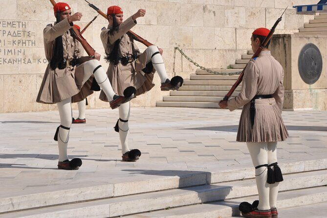 Sightseeing Private Tour in Athens Acropolis (Elysium Travel) - FAQ