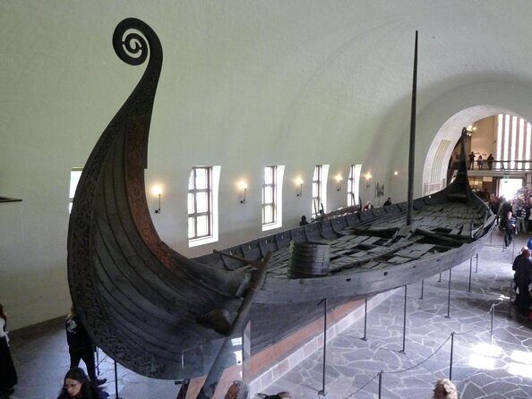 Sightseeing Private Tour of Oslo and Viking Ship Museum - Transportation and Logistics